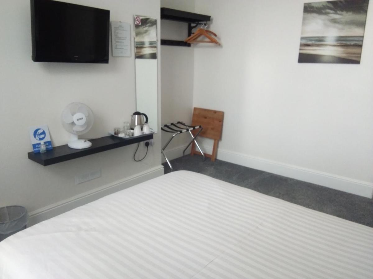 Comfort Guest House Лестер Екстер'єр фото