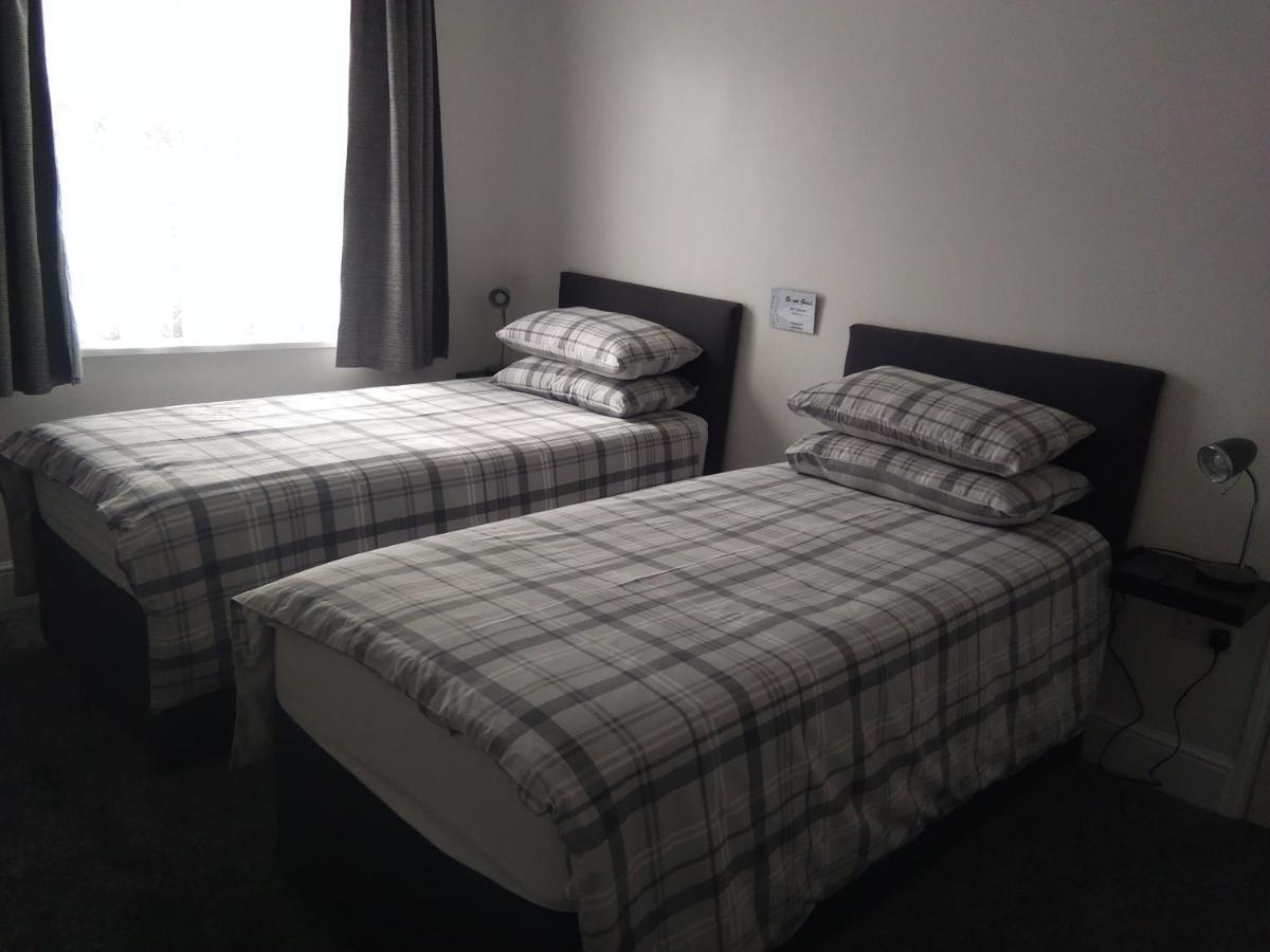 Comfort Guest House Лестер Екстер'єр фото