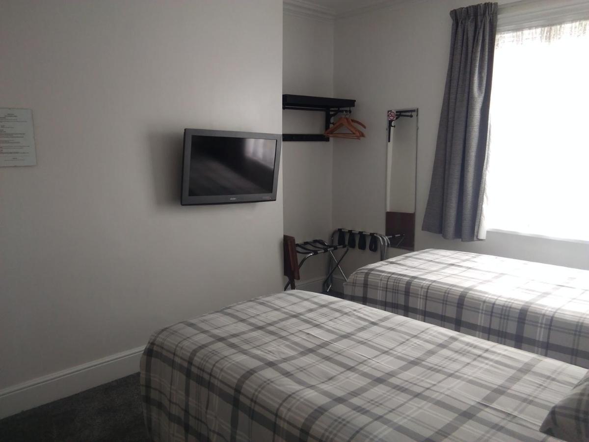 Comfort Guest House Лестер Екстер'єр фото
