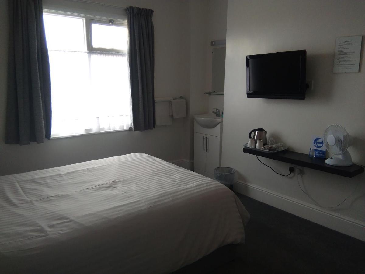 Comfort Guest House Лестер Екстер'єр фото