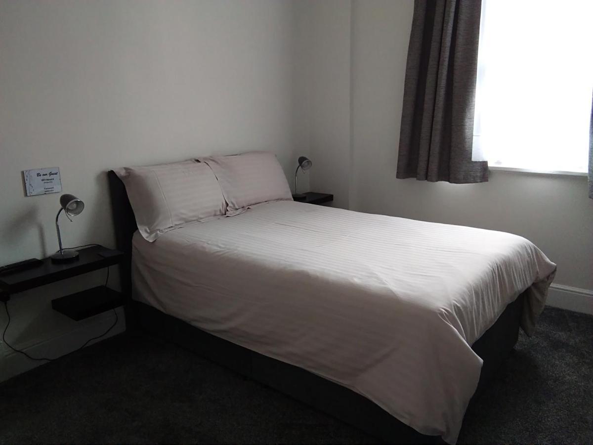 Comfort Guest House Лестер Екстер'єр фото