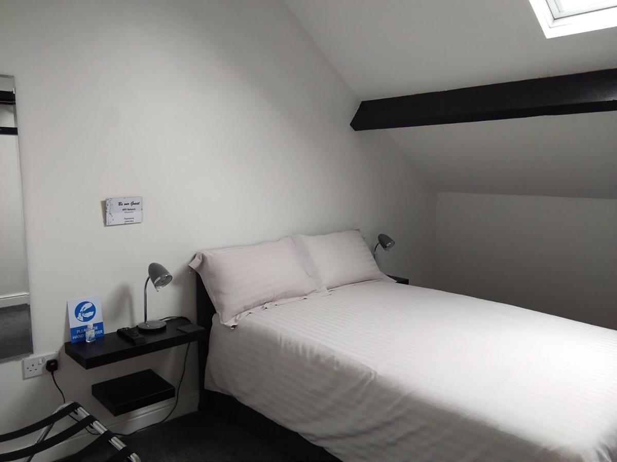 Comfort Guest House Лестер Екстер'єр фото