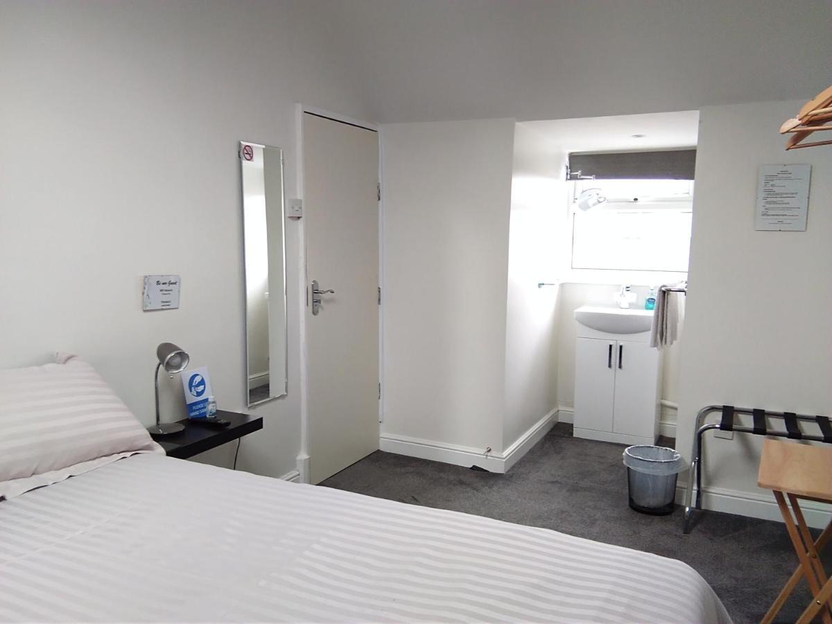Comfort Guest House Лестер Екстер'єр фото