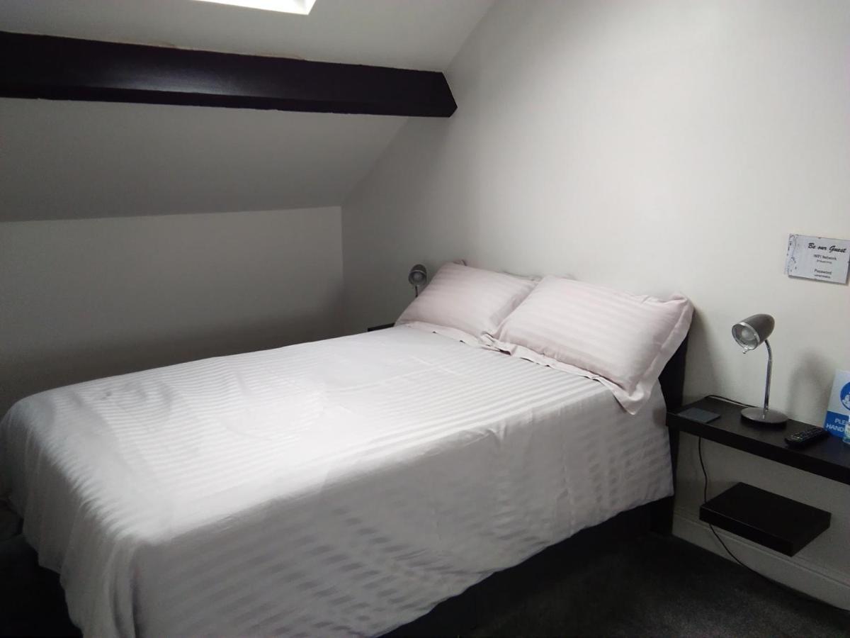 Comfort Guest House Лестер Екстер'єр фото