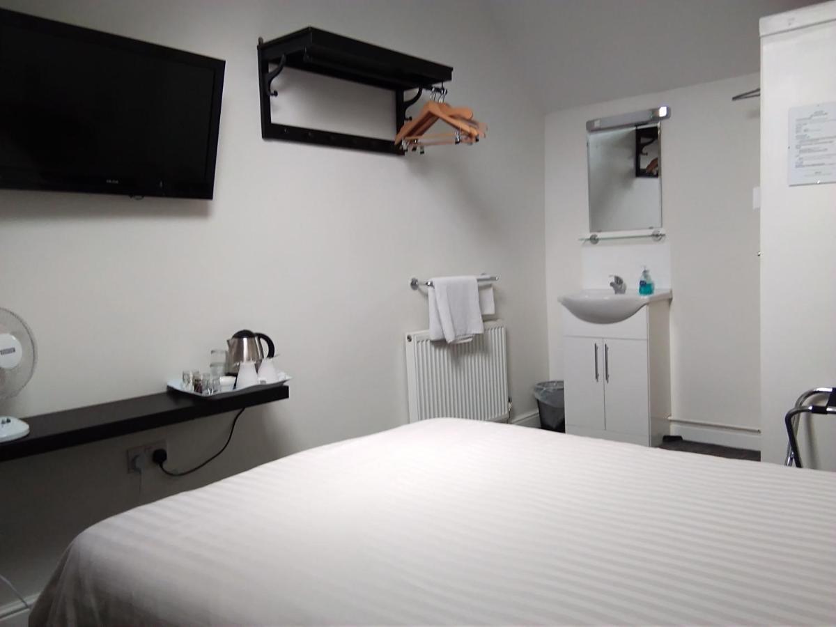 Comfort Guest House Лестер Екстер'єр фото