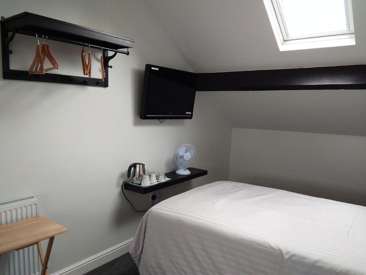 Comfort Guest House Лестер Екстер'єр фото