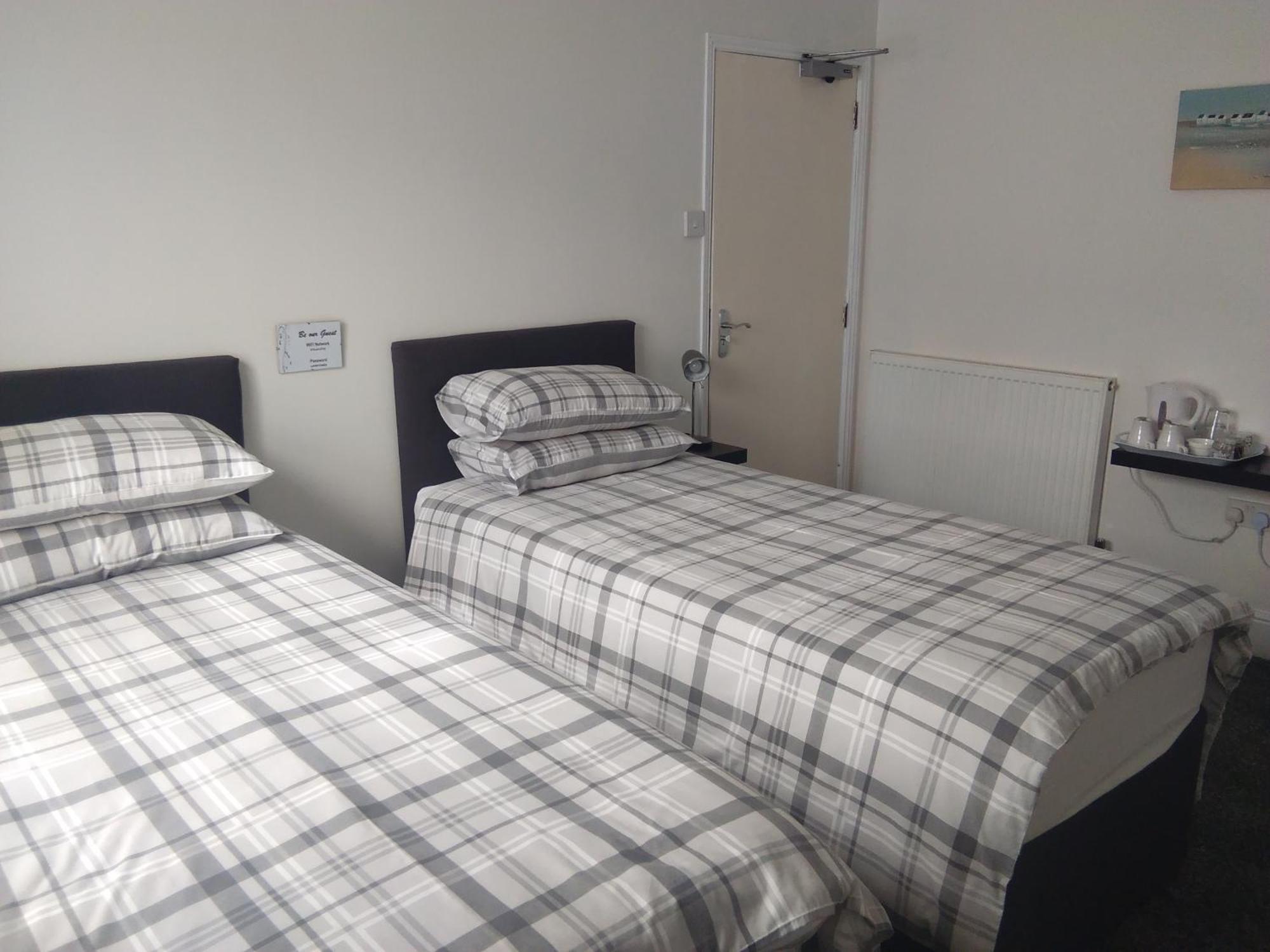 Comfort Guest House Лестер Номер фото